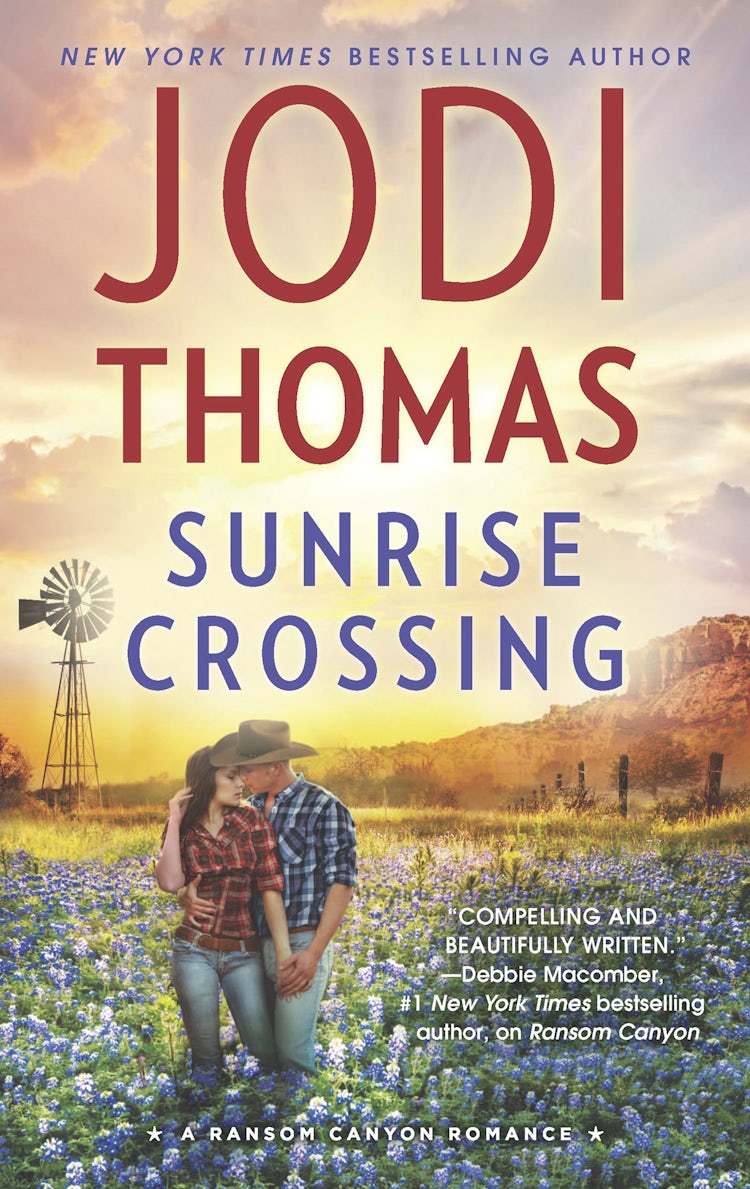 Cover image for Sunrise Crossing, isbn: 9781489221186