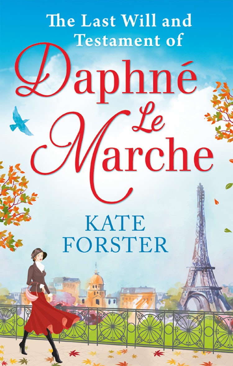 Cover image for The Last Will And Testament Of Daphne Le Marche, isbn: 9781489221193