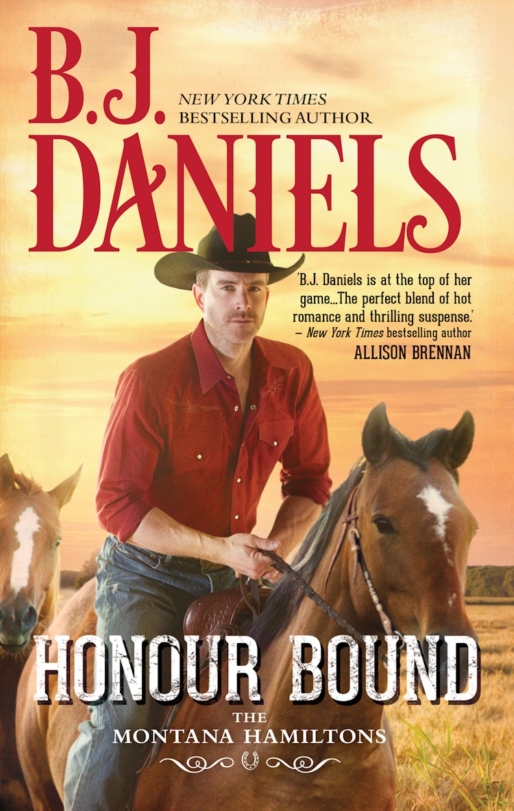 Cover image for Honour Bound, isbn: 9781489221230