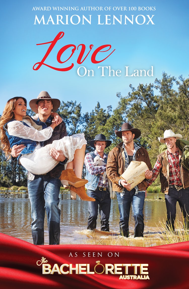Cover image for Love On The Land - 3 Book Box Set, isbn: 9781489221285