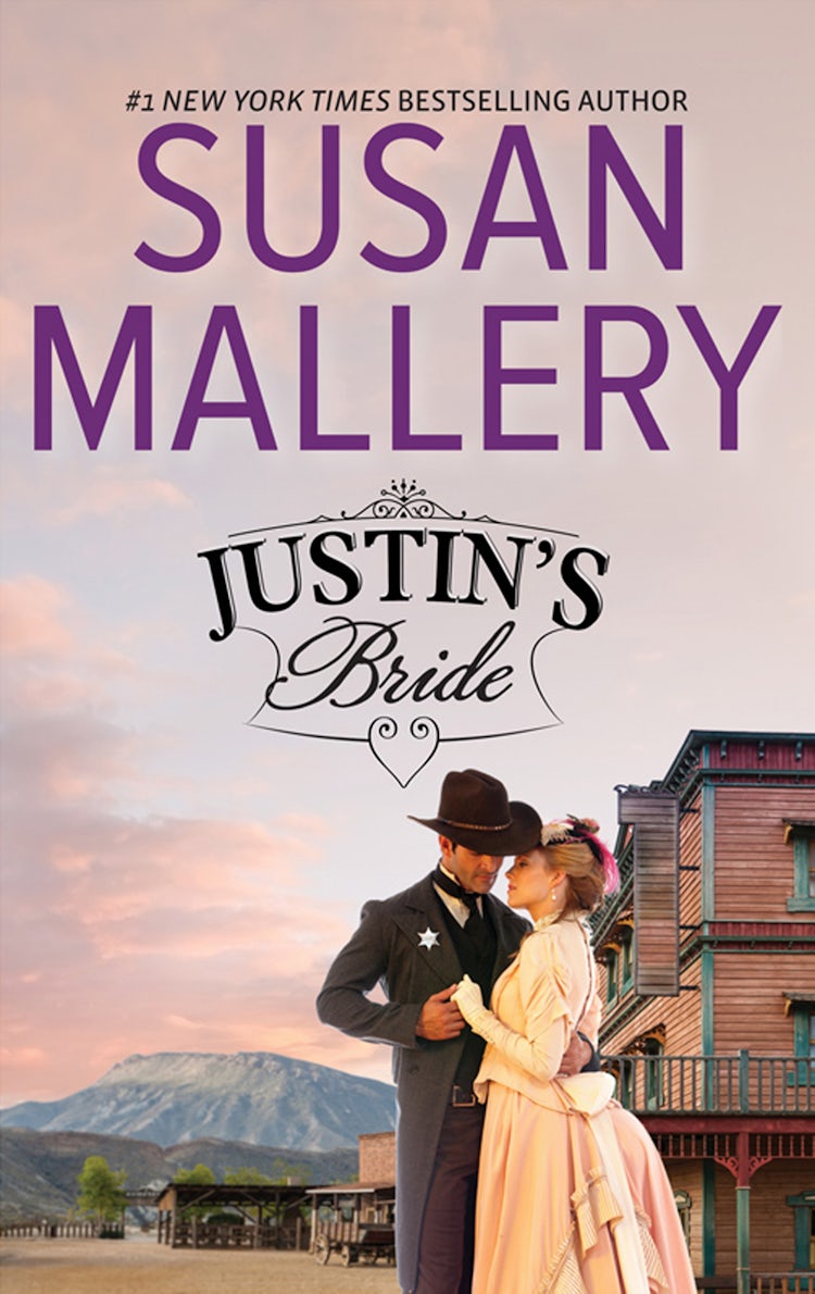 Cover image for Justin's Bride, isbn: 9781489221407