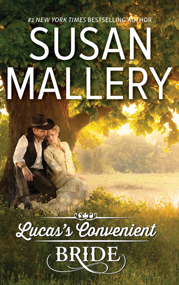 Cover image for Lucas's Convenient Bride, isbn: 9781489221421