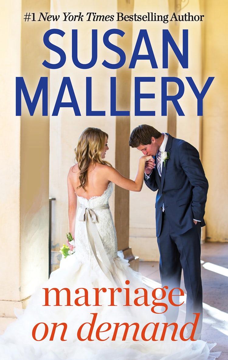 Cover image for Marriage On Demand, isbn: 9781489221438