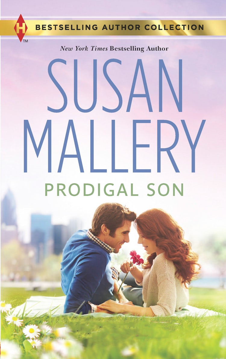 Cover image for Prodigal Son, isbn: 9781489221469