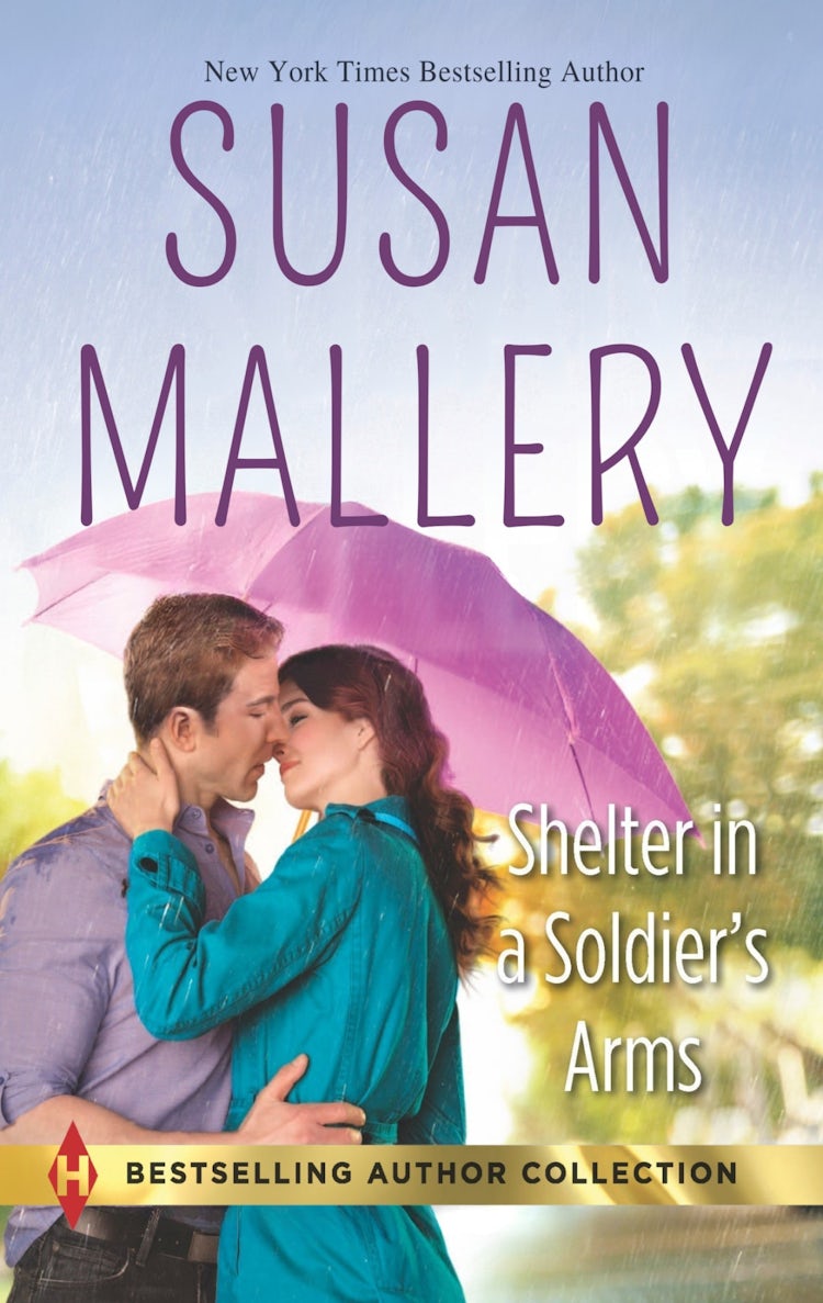Cover image for Shelter In A Soldier's Arms, isbn: 9781489221476