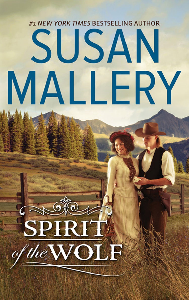 Cover image for Spirit Of The Wolf, isbn: 9781489221483