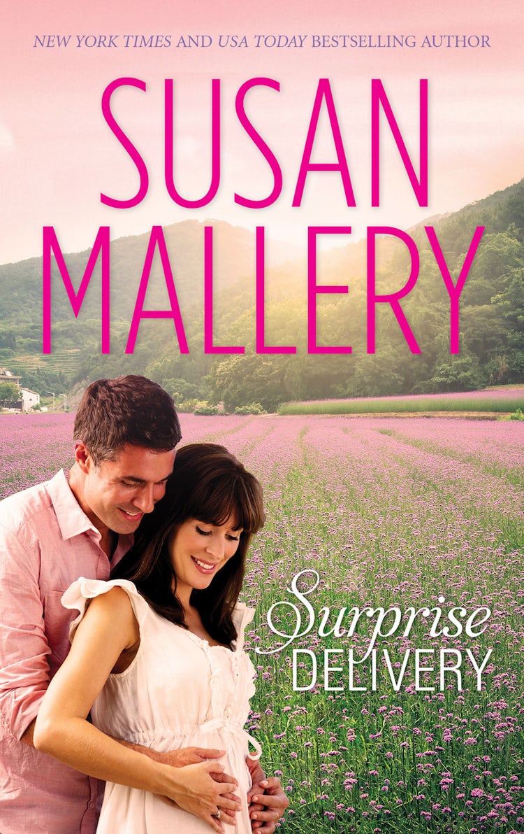 Cover image for Surprise Delivery, isbn: 9781489221490