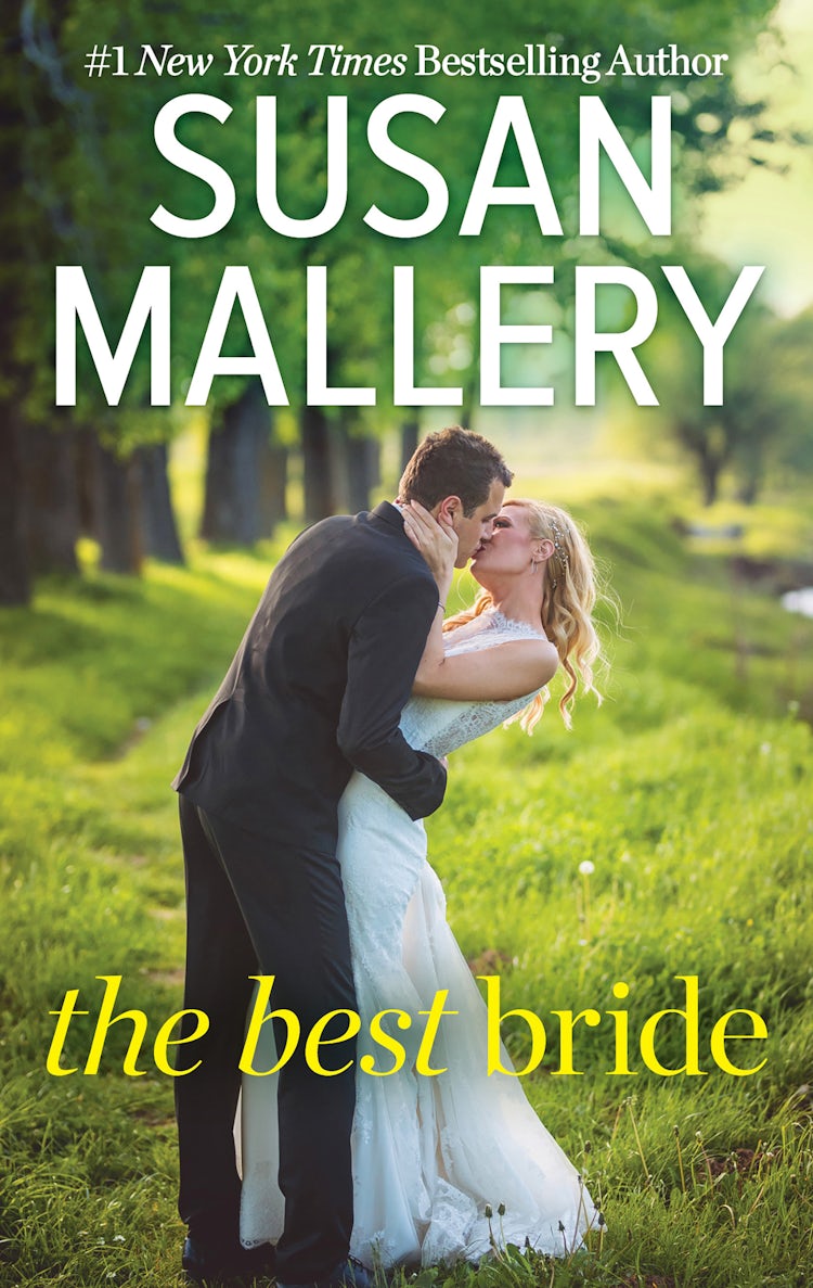Cover image for The Best Bride, isbn: 9781489221506