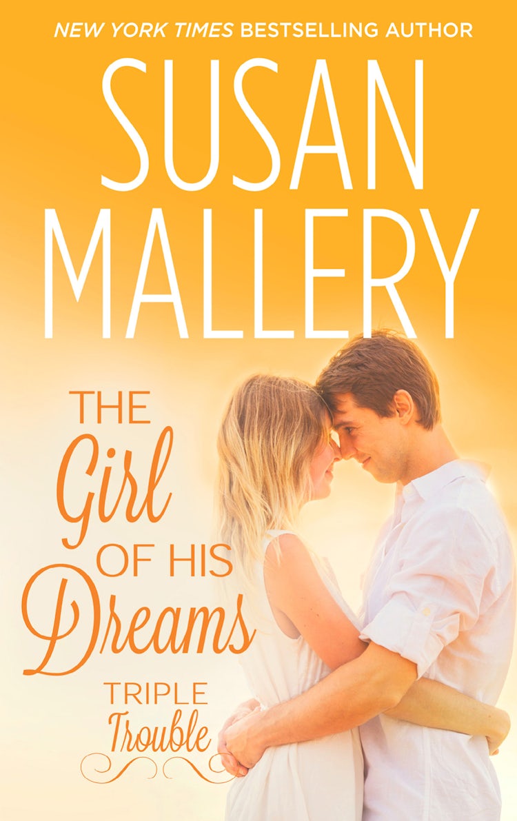 Cover image for The Girl Of His Dreams, isbn: 9781489221513
