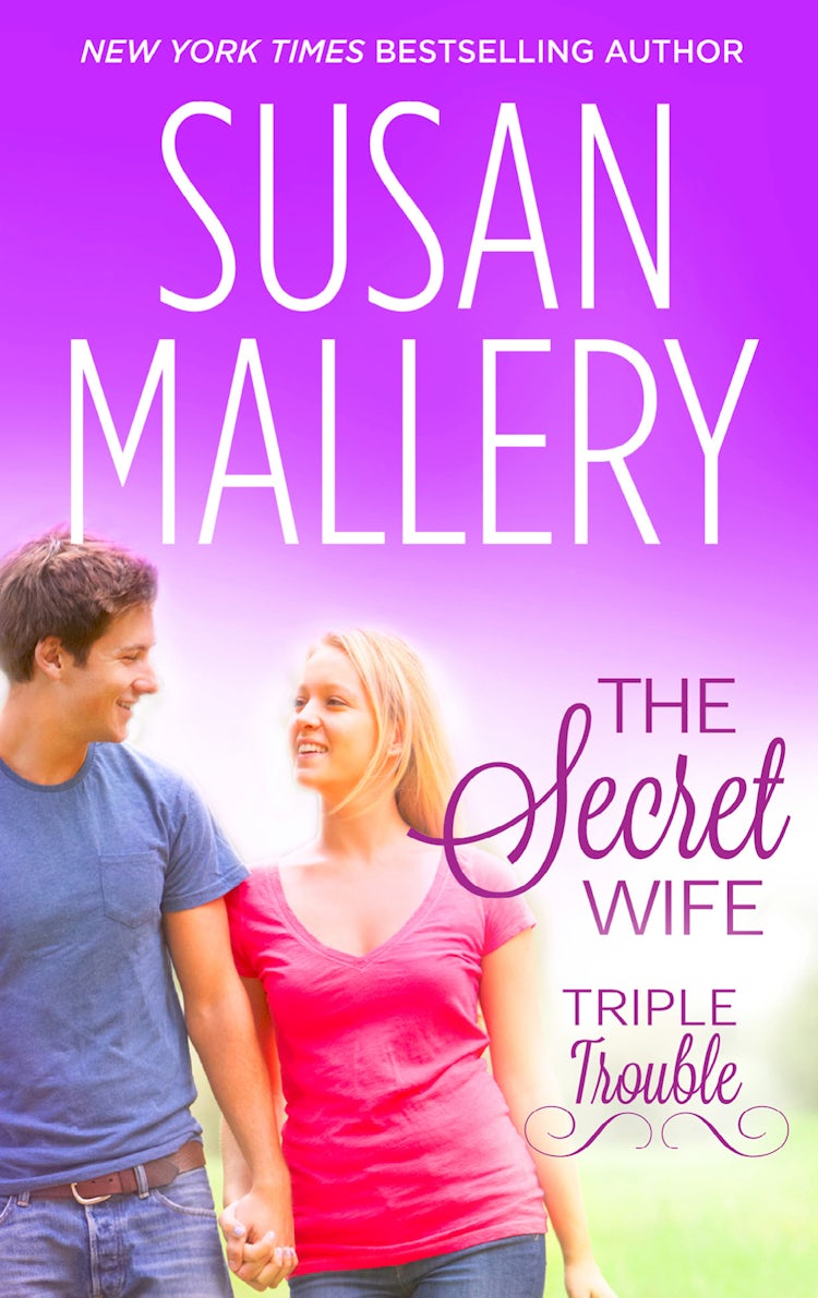 Cover image for The Secret Wife, isbn: 9781489221537