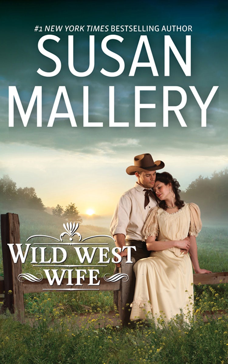 Cover image for Wild West Wife, isbn: 9781489221605