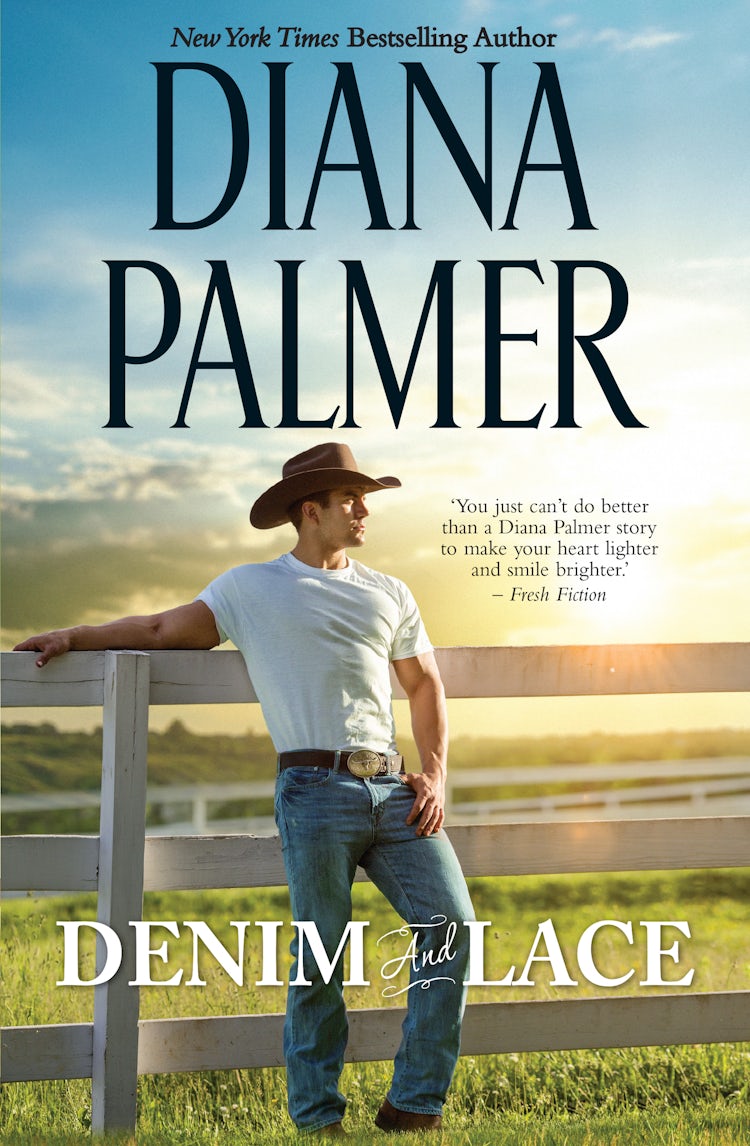 Cover image for Denim And Lace, isbn: 9781489221643