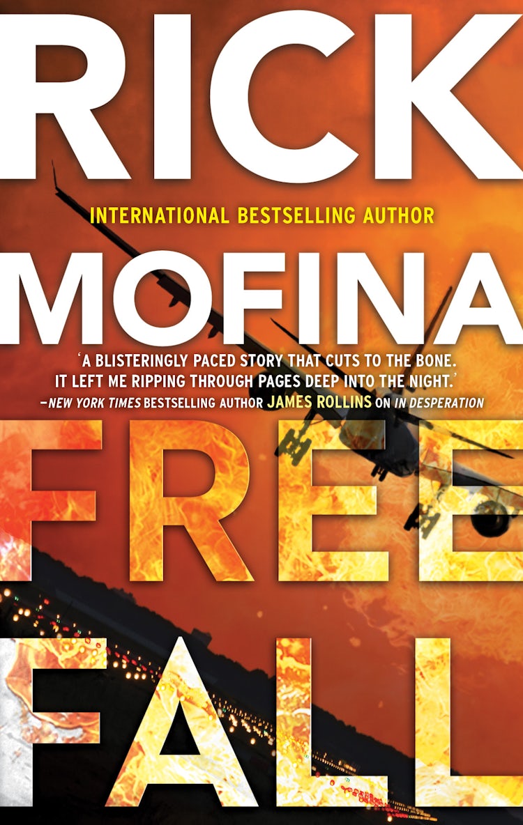 Cover image for Free Fall, isbn: 9781489221735