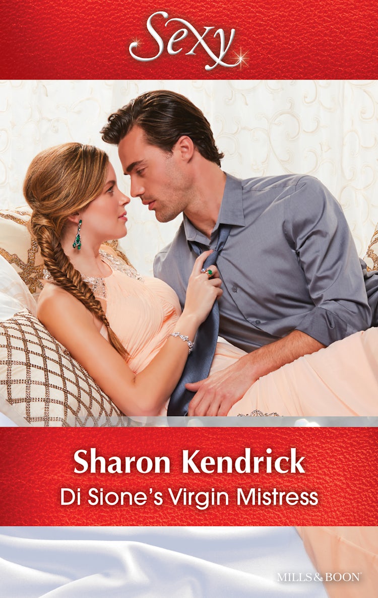 Cover image for Di Sione's Virgin Mistress, isbn: 9781489221926