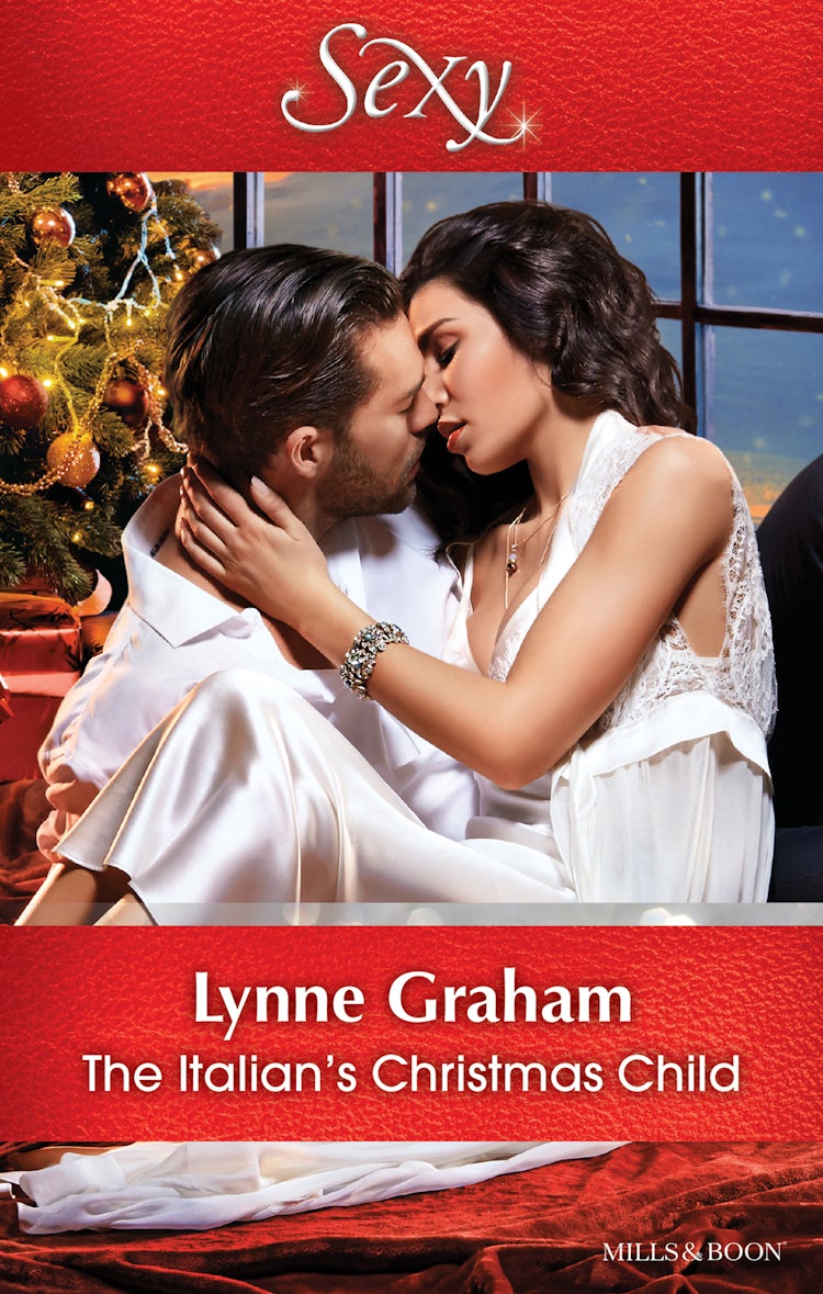 Cover image for The Italian's Christmas Child, isbn: 9781489221933