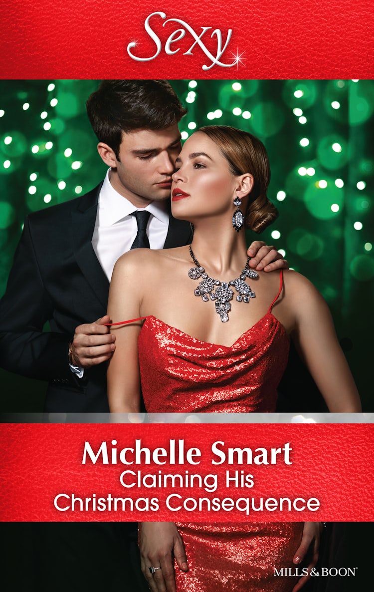 Cover image for Claiming His Christmas Consequence, isbn: 9781489221940