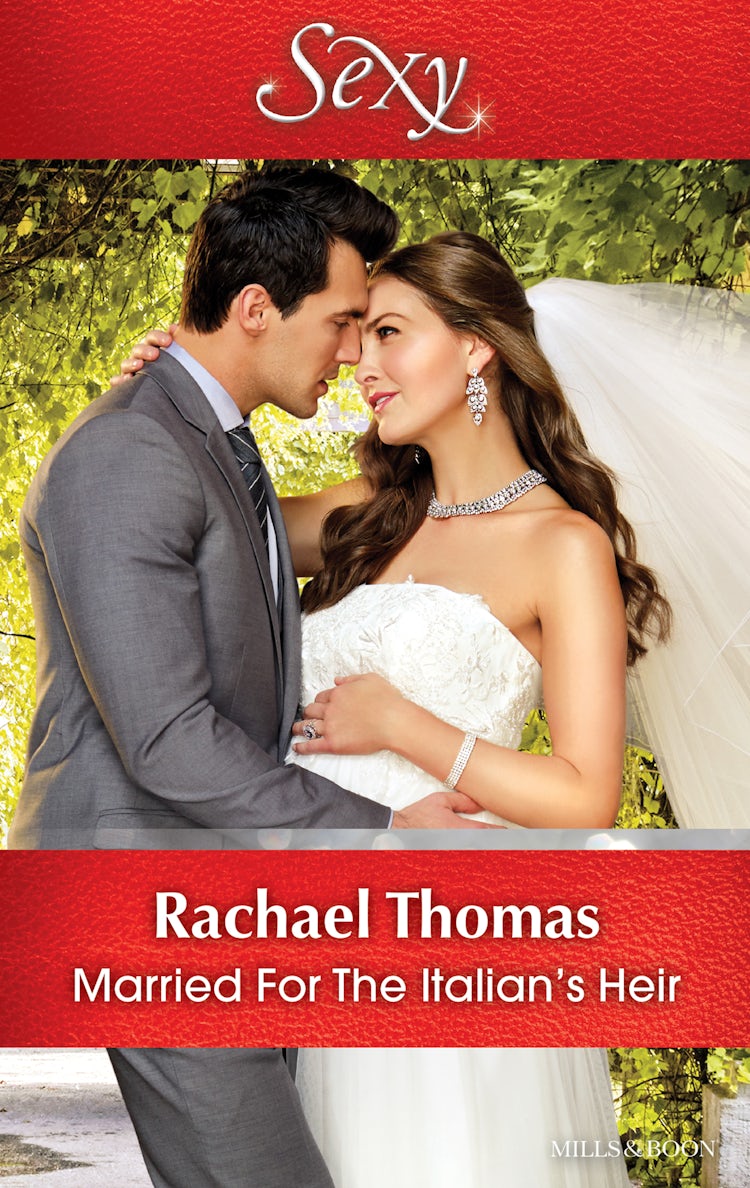 Cover image for Married For The Italian's Heir, isbn: 9781489221957