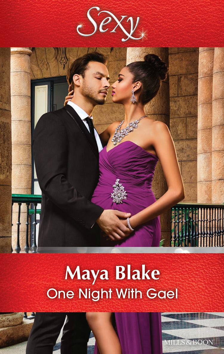 Cover image for One Night With Gael, isbn: 9781489221964