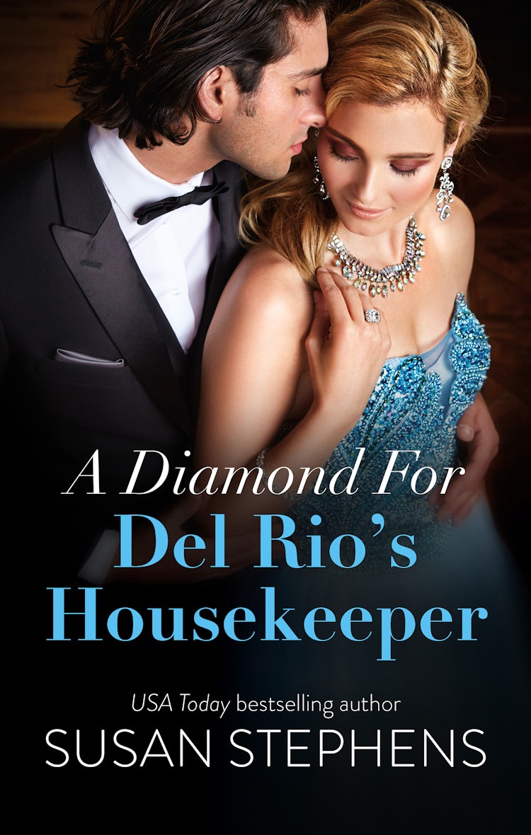 Cover image for A Diamond For Del Rio's Housekeeper, isbn: 9781489221988