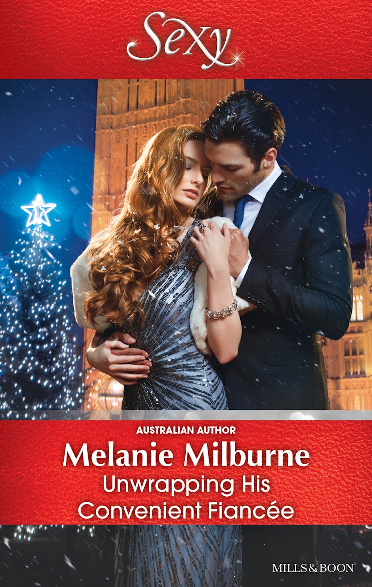 Cover image for Unwrapping His Convenient Fiancee, isbn: 9781489221995