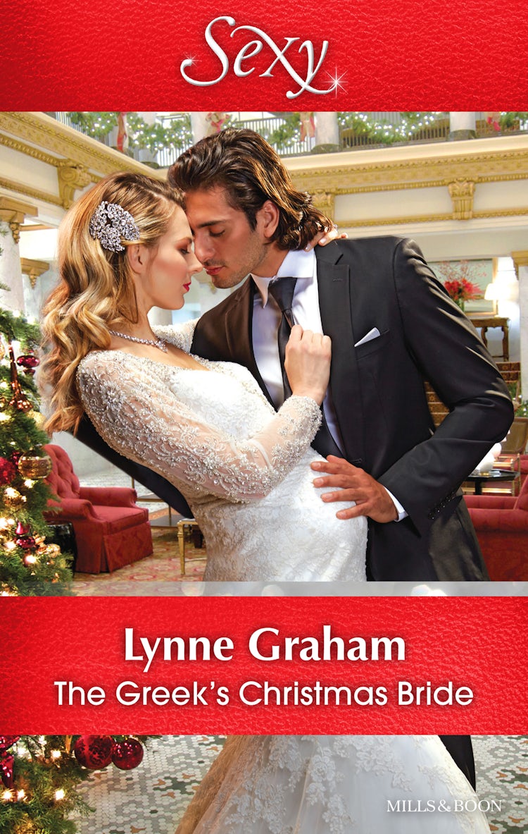Cover image for The Greek's Christmas Bride, isbn: 9781489222015
