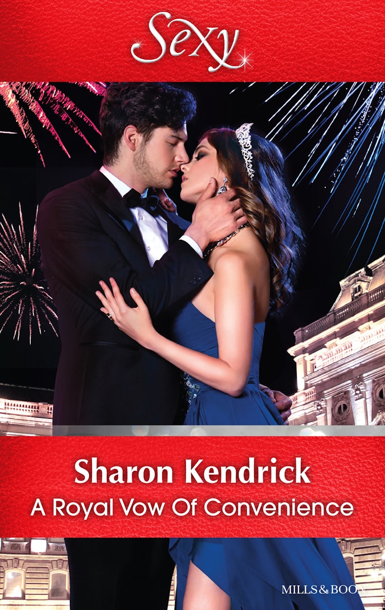 Cover image for A Royal Vow Of Convenience, isbn: 9781489222022