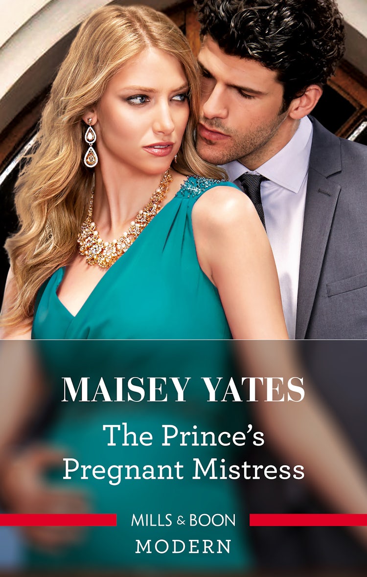 Cover image for The Prince's Pregnant Mistress, isbn: 9781489222046