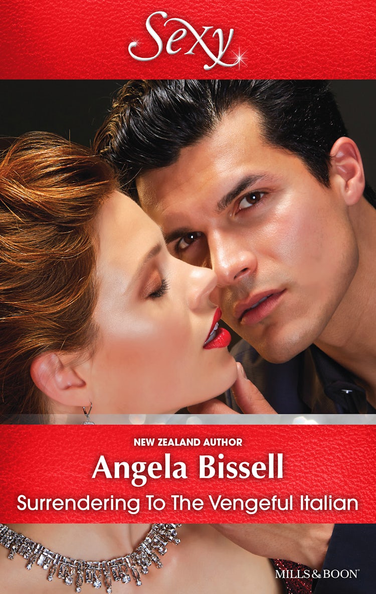 Cover image for Surrendering To The Vengeful Italian, isbn: 9781489222077