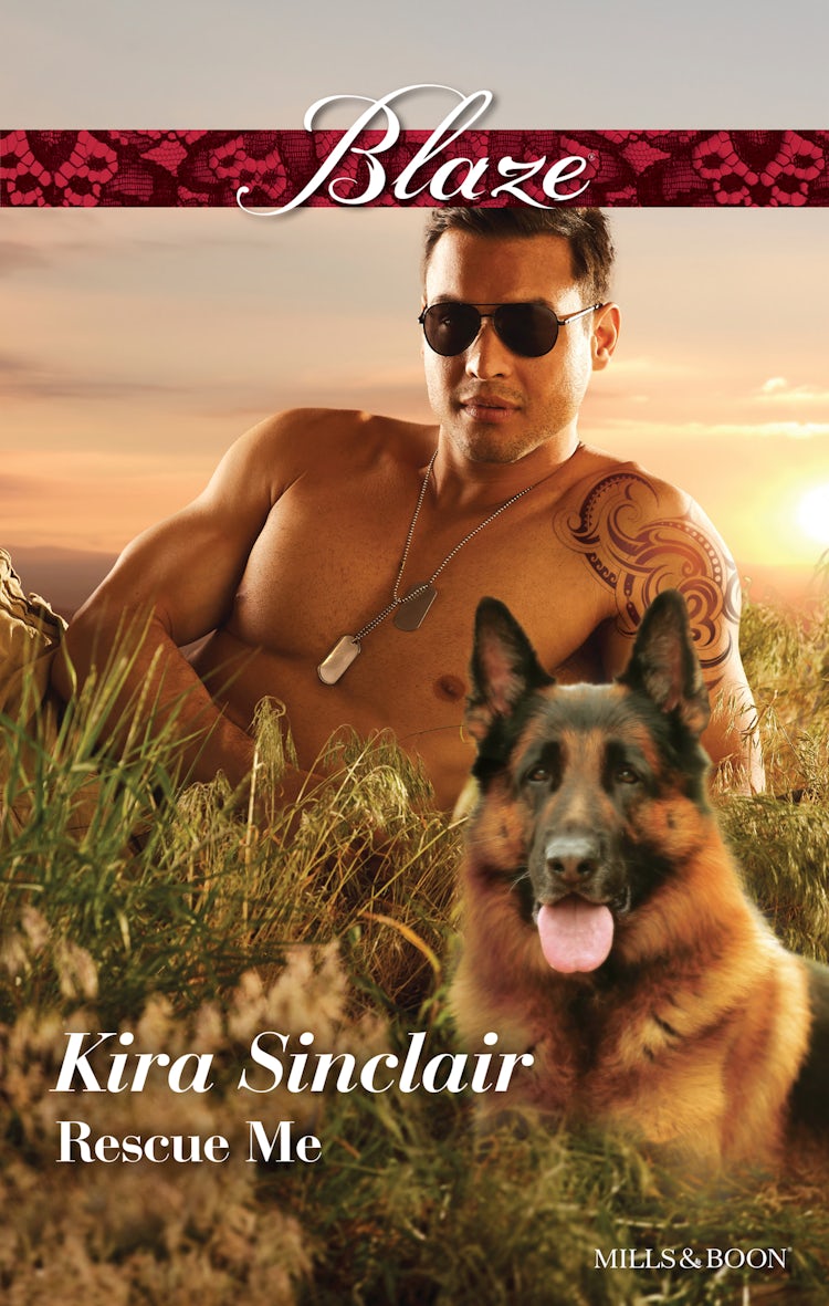 Cover image for Rescue Me, isbn: 9781489222145