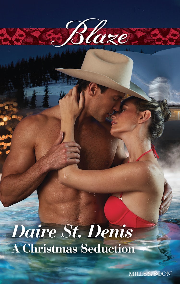 Cover image for A Christmas Seduction, isbn: 9781489222152