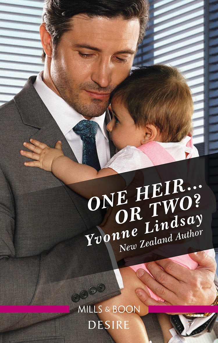 Cover image for One Heir...Or Two?, isbn: 9781489222176