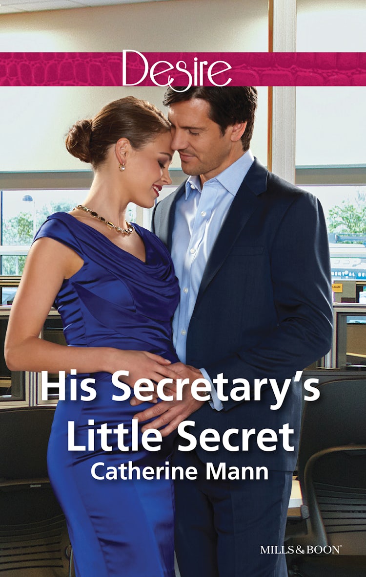 Cover image for His Secretary's Little Secret, isbn: 9781489222183