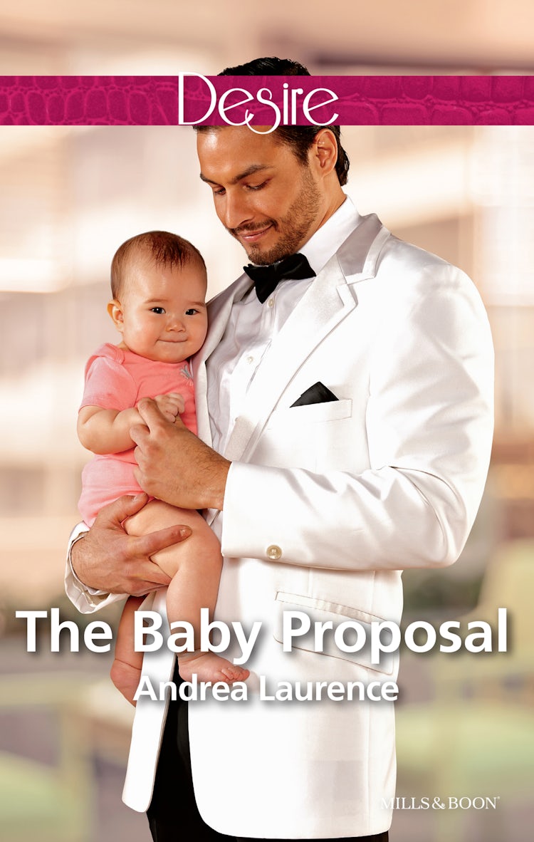 Cover image for The Baby Proposal, isbn: 9781489222220
