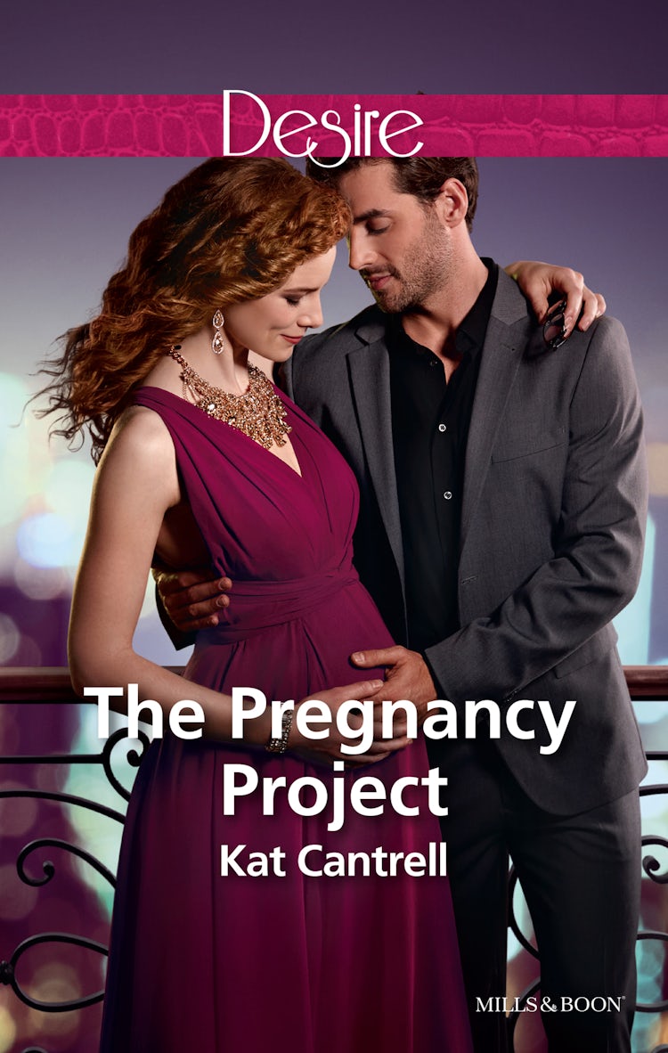 Cover image for The Pregnancy Project, isbn: 9781489222275