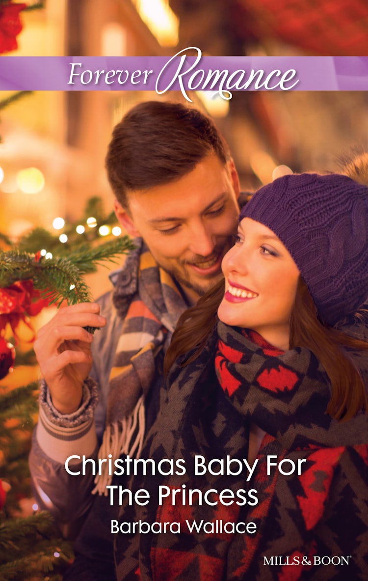 Cover image for Christmas Baby For The Princess, isbn: 9781489222305