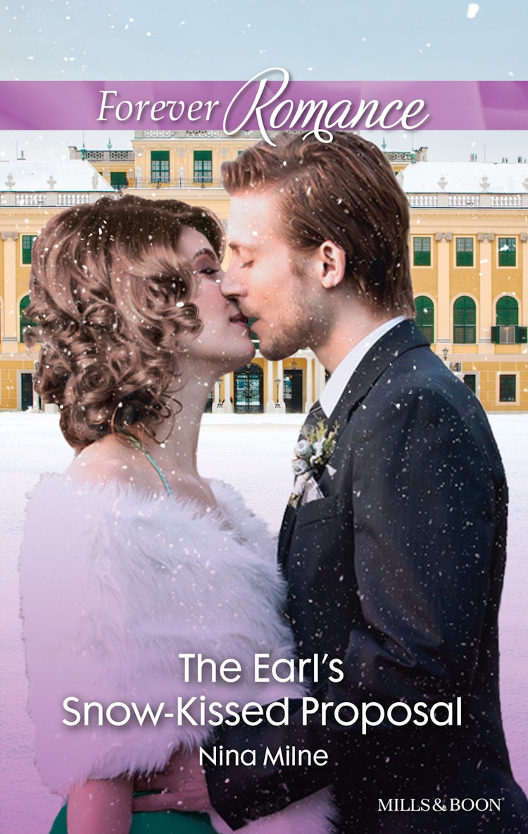 Cover image for The Earl's Snow-Kissed Proposal, isbn: 9781489222312