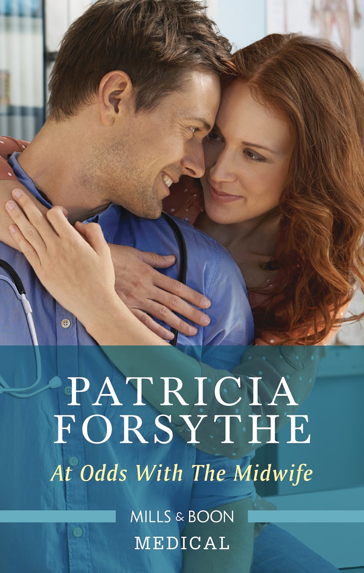 Cover image for At Odds With The Midwife, isbn: 9781489222336