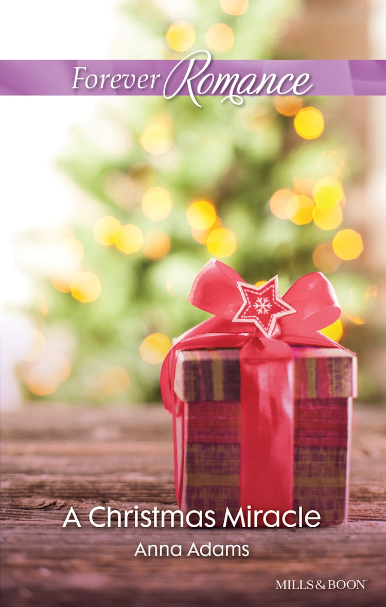 Cover image for A Christmas Miracle, isbn: 9781489222350