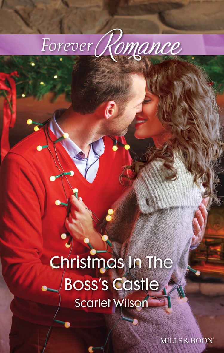 Cover image for Christmas In The Boss's Castle, isbn: 9781489222367