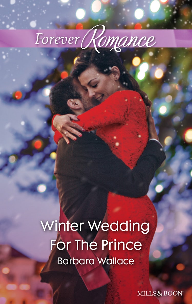 Cover image for Winter Wedding For The Prince, isbn: 9781489222374