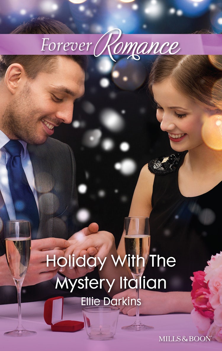 Cover image for Holiday With The Mystery Italian, isbn: 9781489222381