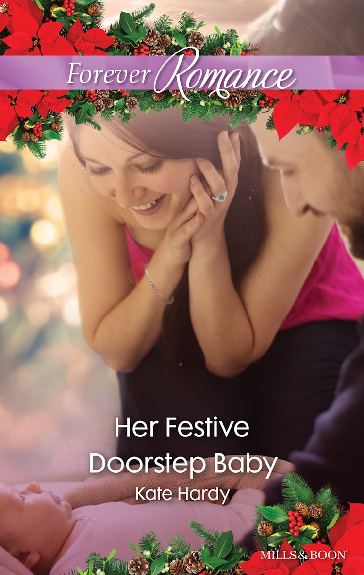 Cover image for Her Festive Doorstep Baby, isbn: 9781489222398