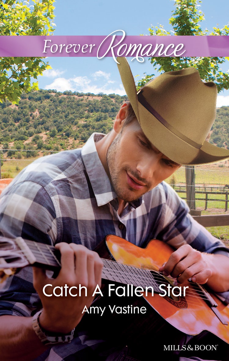 Cover image for Catch A Fallen Star, isbn: 9781489222404