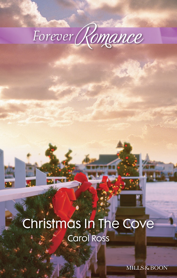 Cover image for Christmas In The Cove, isbn: 9781489222411