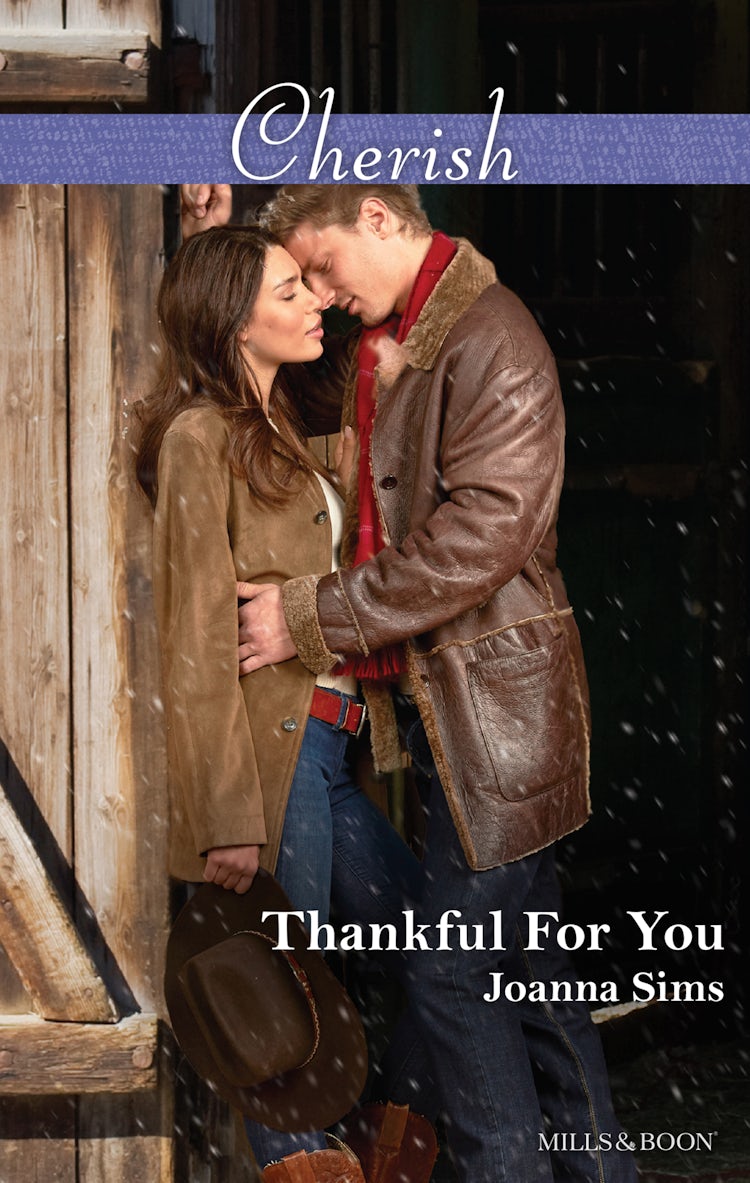 Cover image for Thankful For You, isbn: 9781489222480