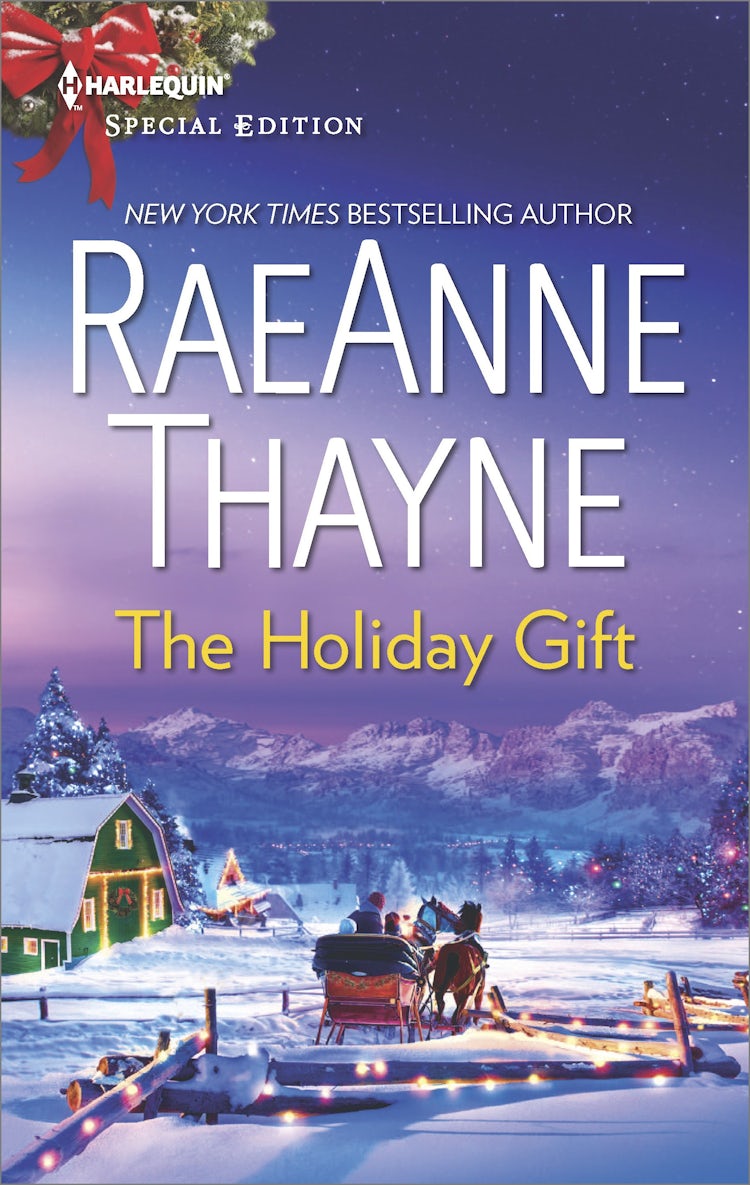 Cover image for The Holiday Gift, isbn: 9781489222503