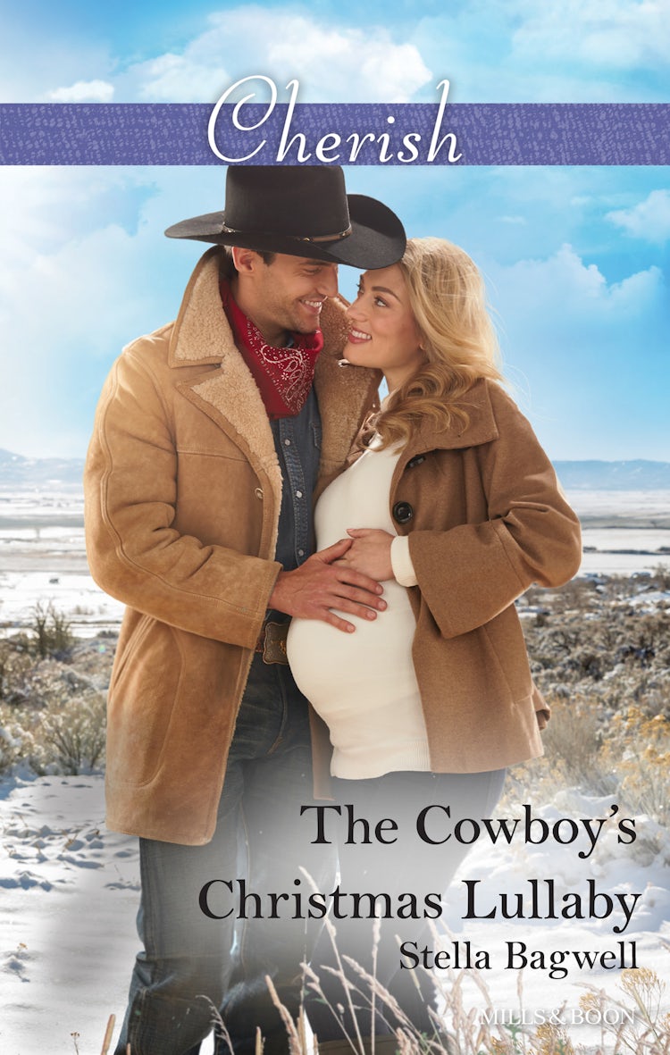 Cover image for The Cowboy's Christmas Lullaby, isbn: 9781489222534