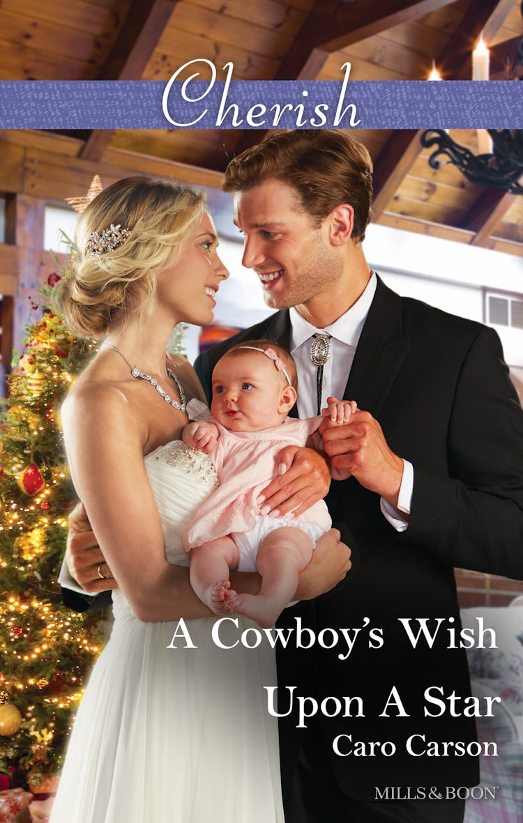 Cover image for A Cowboy's Wish Upon A Star, isbn: 9781489222541