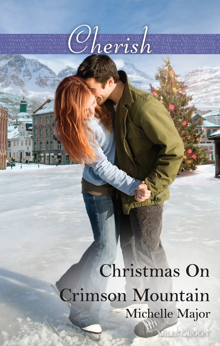 Cover image for Christmas On Crimson Mountain, isbn: 9781489222558