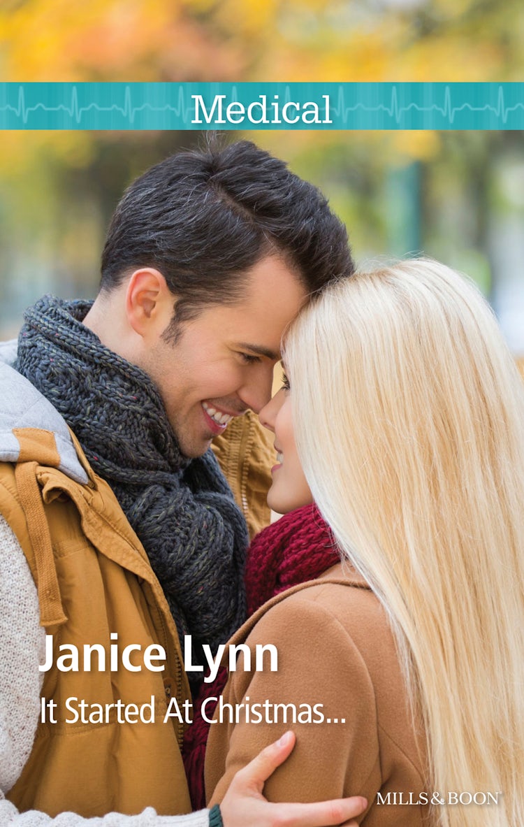 Cover image for It Started At Christmas..., isbn: 9781489222565